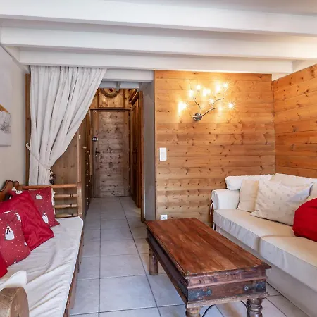 Apartment Meribel, 1 Piece, 4 Personnes - Fr-1-355-78