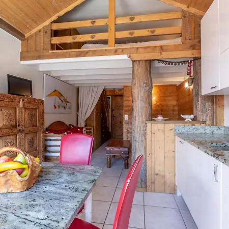 Apartment Meribel, 1 Piece, 4 Personnes - Fr-1-355-78