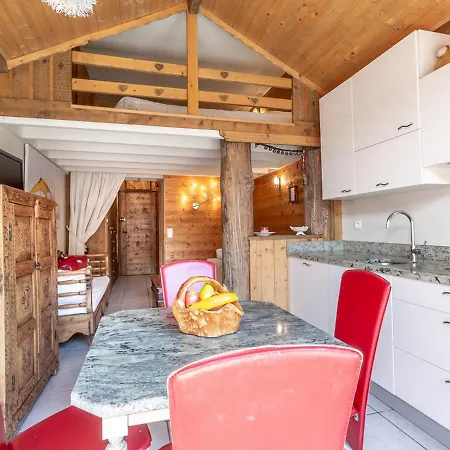 Meribel, 1 Piece, 4 Personnes - Fr-1-355-78 Apartment