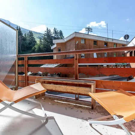Apartment Meribel, 1 Piece, 4 Personnes - Fr-1-355-78