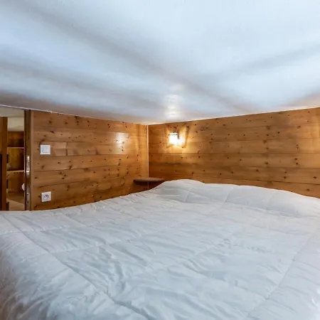 Apartment Meribel, 1 Piece, 4 Personnes - Fr-1-355-78