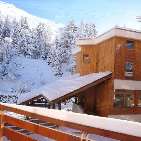 Meribel, 1 Piece, 4 Personnes - Fr-1-355-78 Apartment *