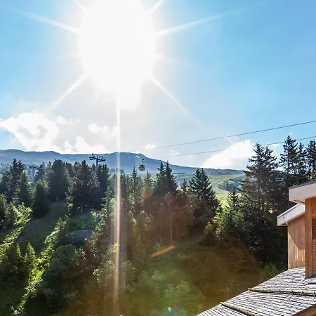 Apartment Meribel, 1 Piece, 4 Personnes - Fr-1-355-78